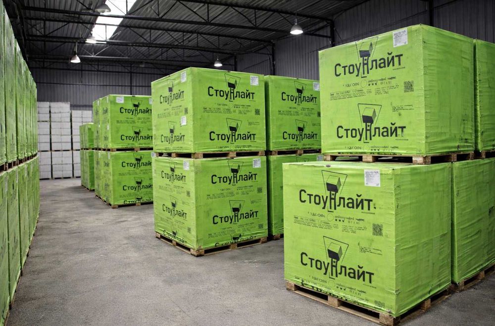 Газоблоки з гарантією якості