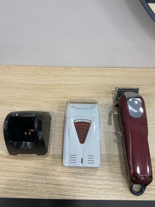 Maquina de cortar cabelo