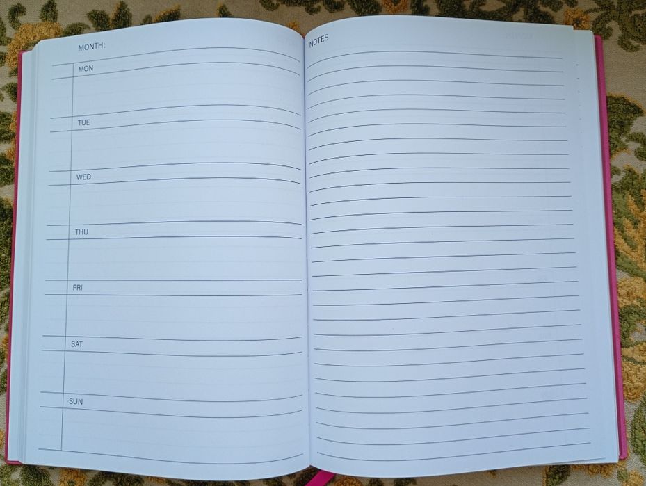 Блокнот,записна книга,планер