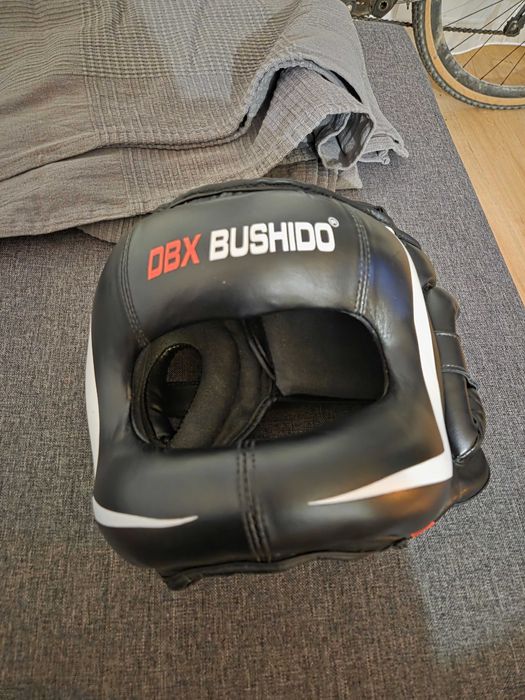 Kask Bokserski DBX Bushido