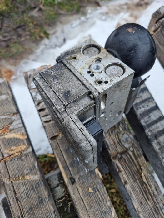 Блок ABS SBC W211 Mercedes e-class