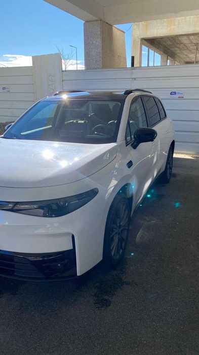 Leapmotor C10 Design BEV bateria de 69,9Kwh