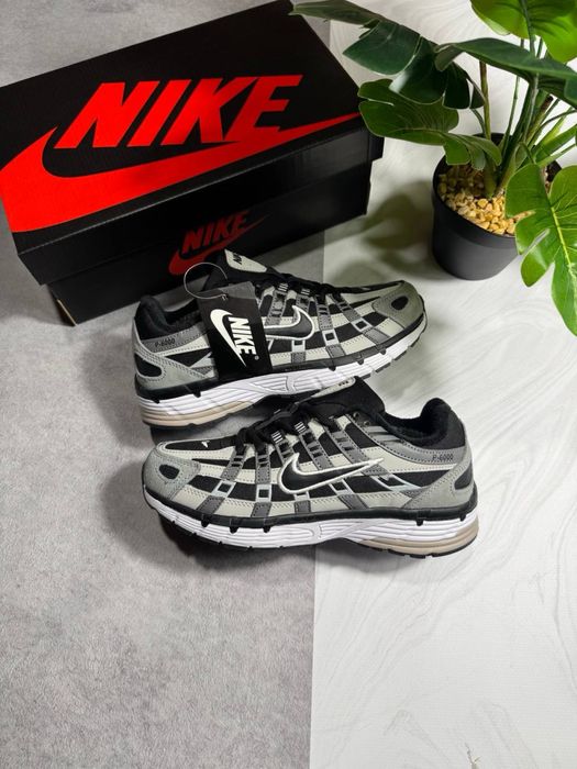 Жіночі кросівки Nike P-6000 GTX Cordura, термо