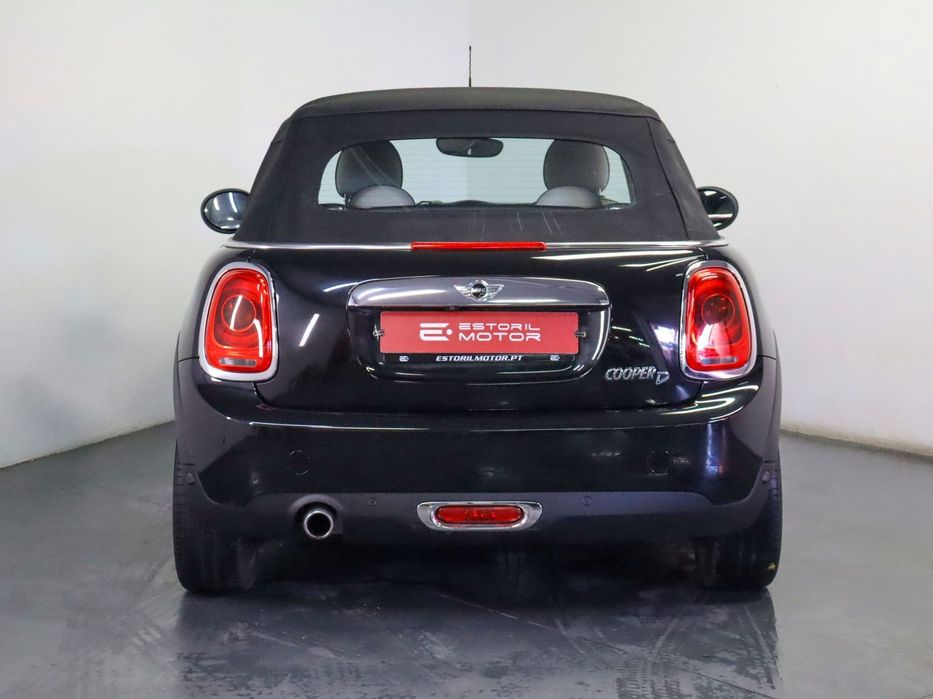 MINI Cabrio Cooper D Auto