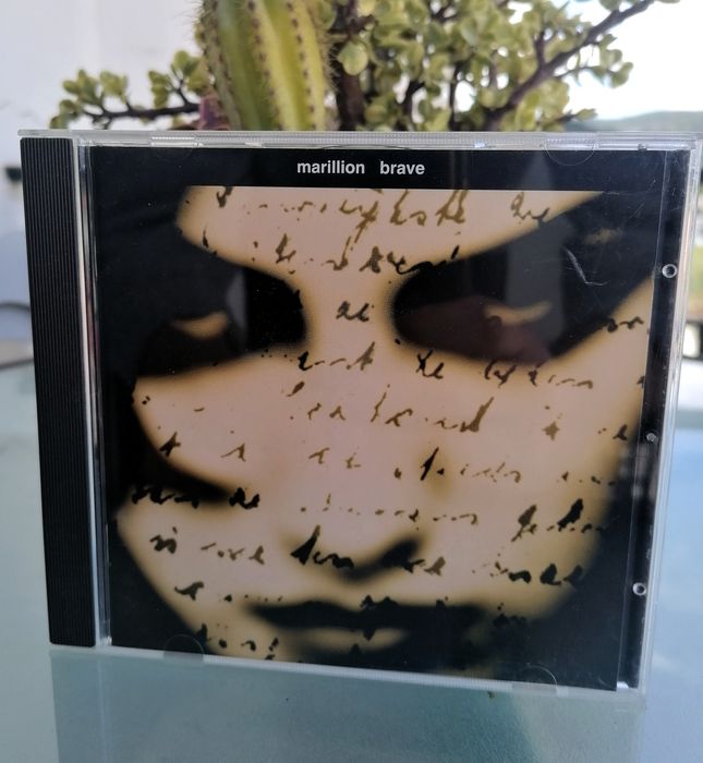 Marillion - Brave (Cd)