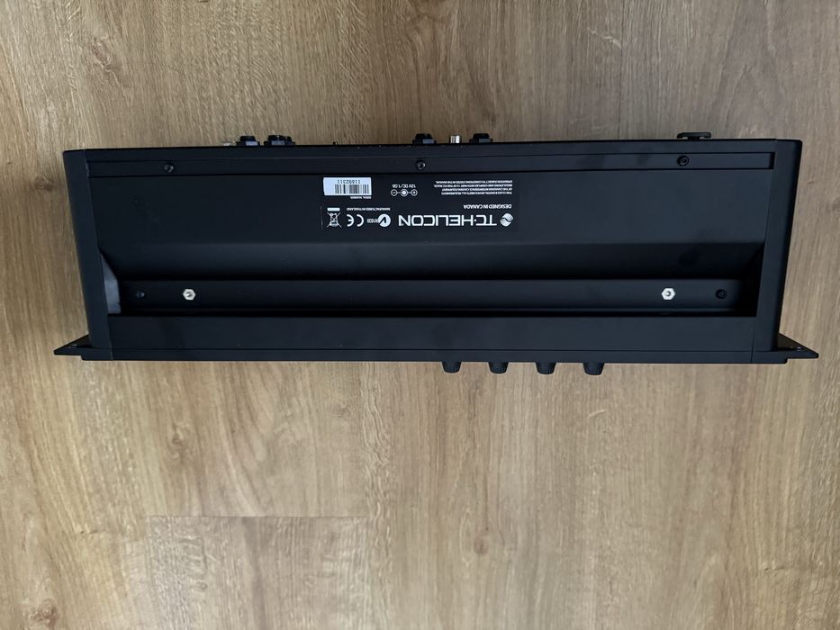 TC Helicon VoiceLive Rack