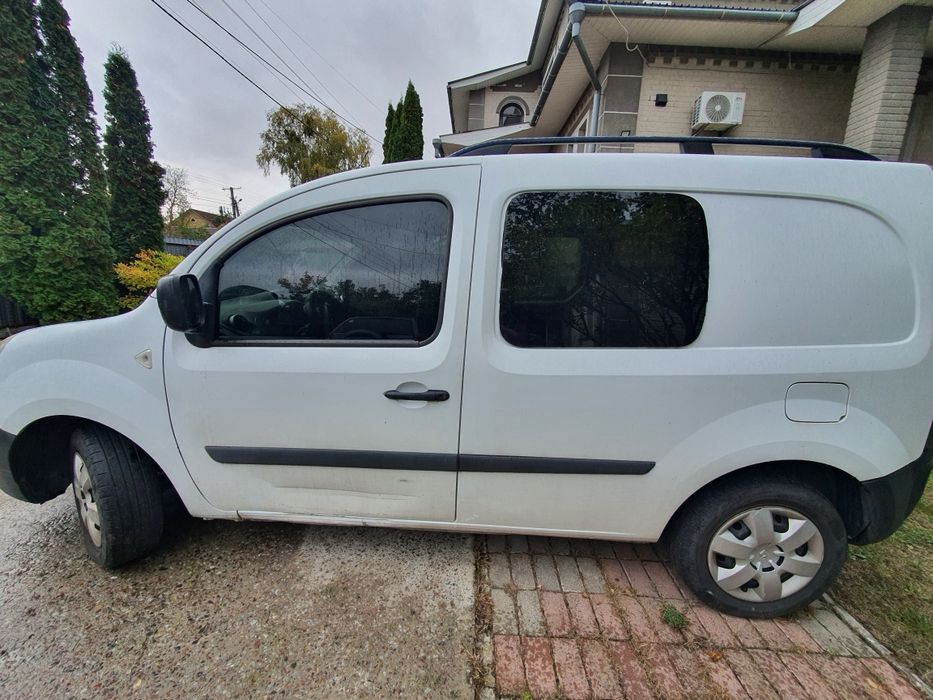 Рено Кенго Renault Kangoo 2012