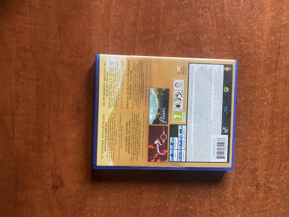 Journey Collector’s Edition PS4