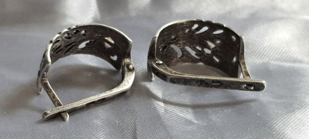 Зелёный гранат , украшения.