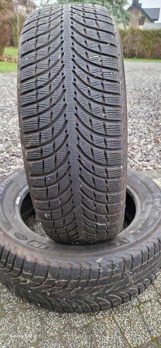 Opony żimowe 235x60x18
