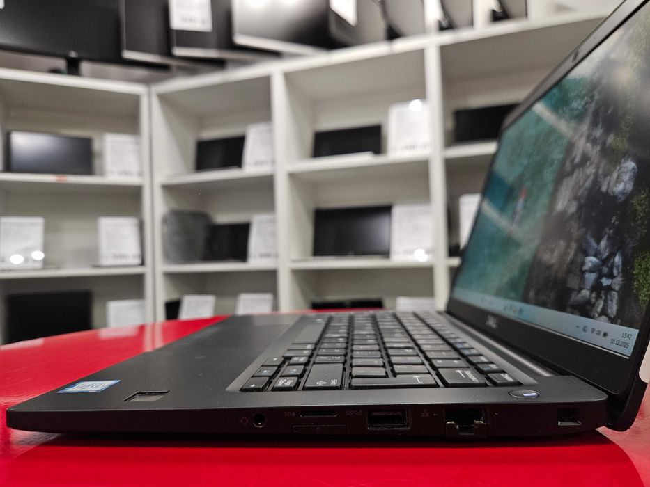 Lekki Dell Latitude 7390 i5-8350u 8GB 256SSD HDMI IPS Win11 Faktura