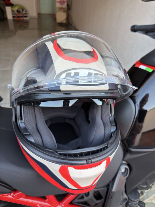 Capacete HJC Rpha  91 Modelar