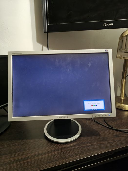 Monitor Samsung SyncMaster 205B