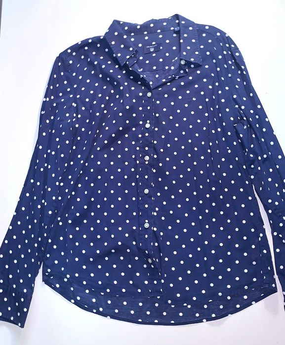 Camisa manga comprida Gant 44