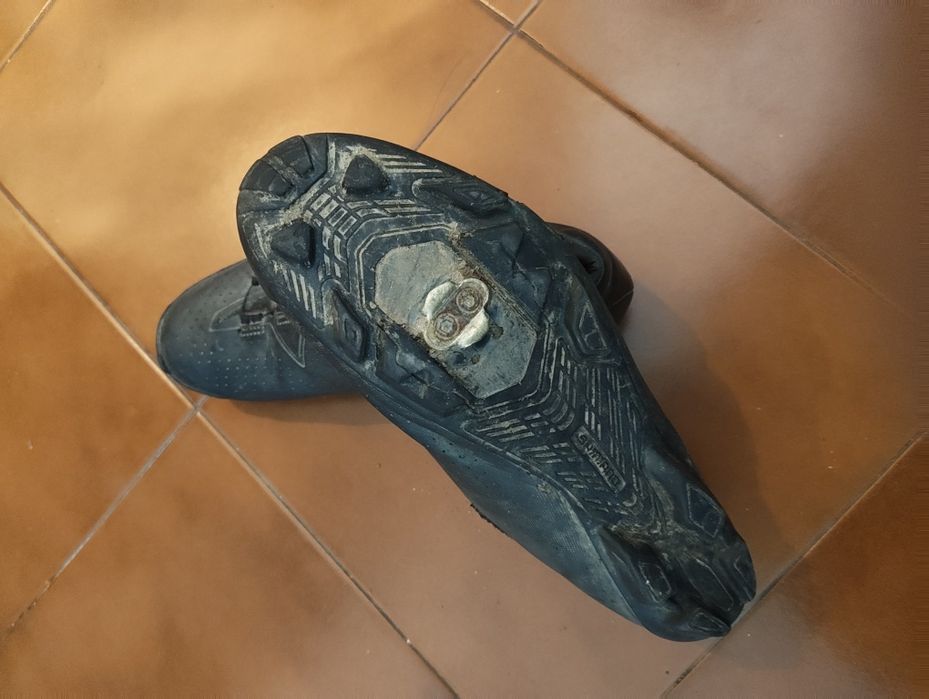 Sapatilhas Ciclismo Shimano XC3 (XC300) - BTT / Gravel / Spinning