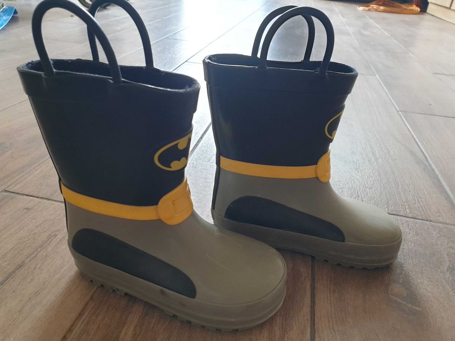 Sprzedam kalosze 23 barman