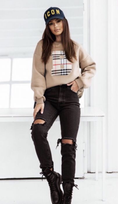 Bluza dresowa BONY rozm.UNI
