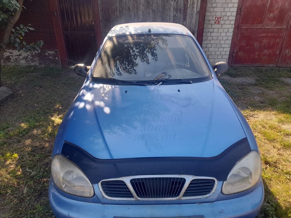 Продам ланос 2008 року