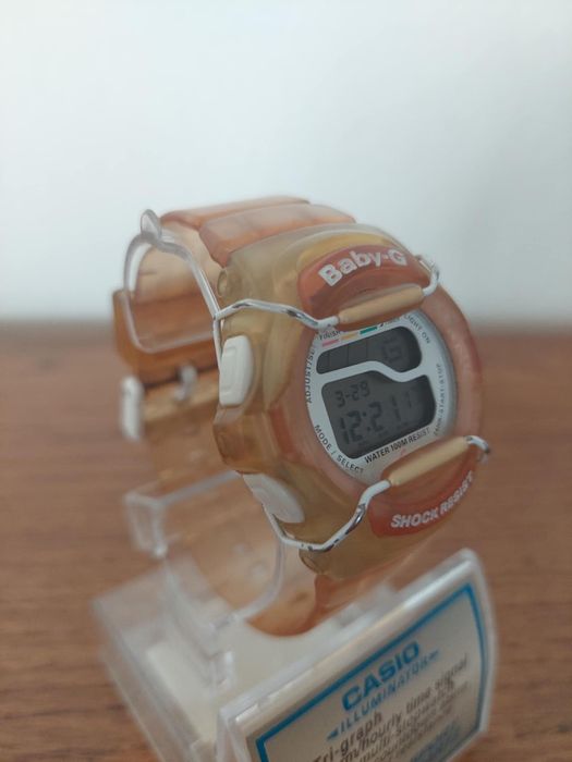 Zegarek Casio G-Shock BG-140
