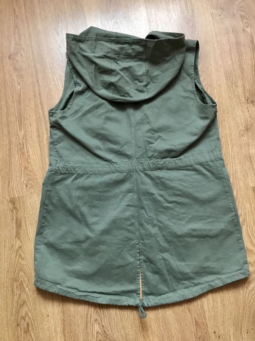 Жилетка парка