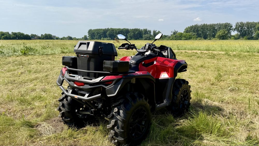 Brp XMR 700 Квадроцикл 2024р