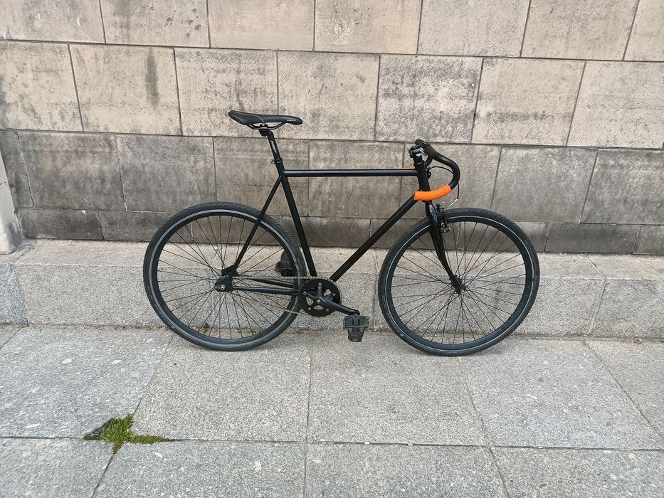Tracklocross ostre koło fixed gear