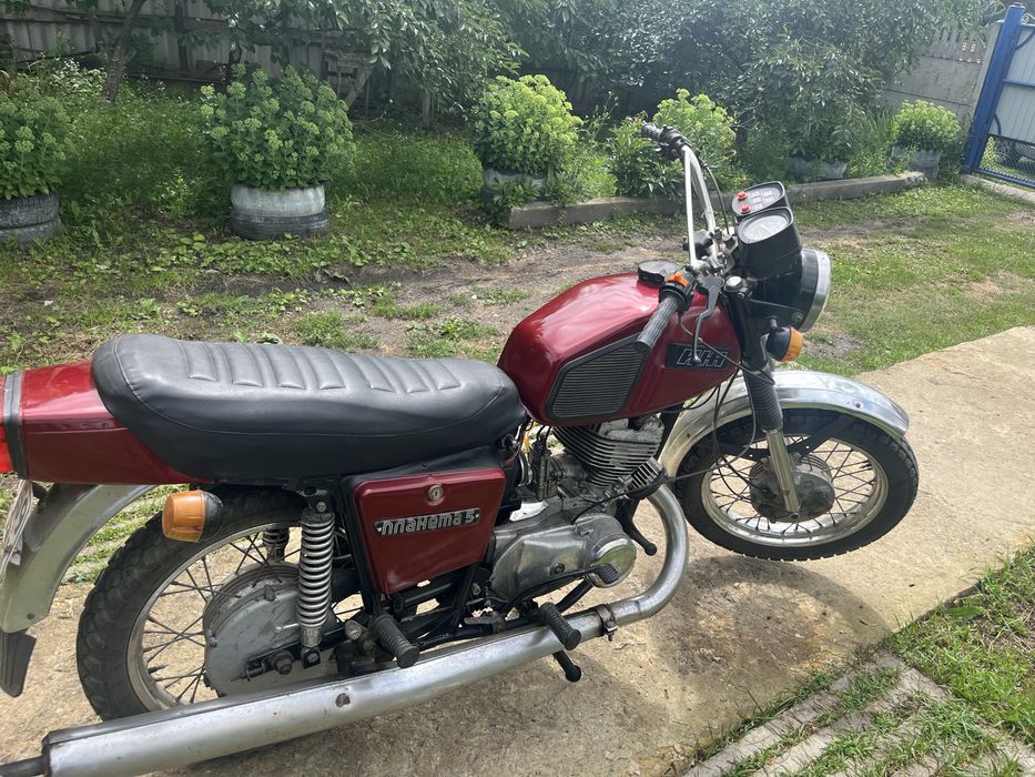 Продам иж планета 5