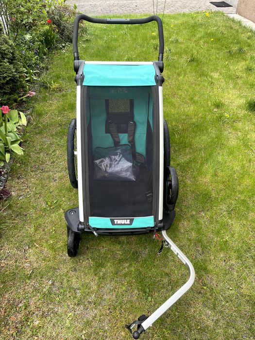 Przyczepka Thule Lite 1 - Stan BDB.