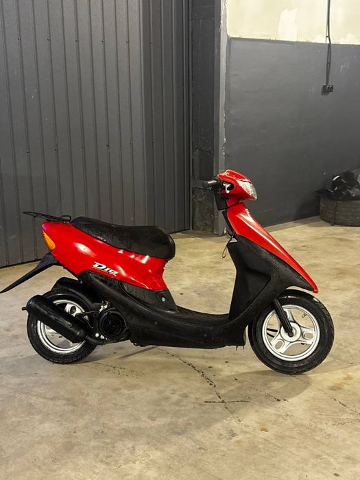 Honda dio 34