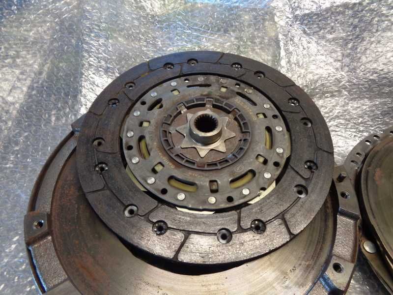 Koło dwumasowe sprzęgło Opel Corsa 1.3 CDTI A13DTE A13DTR 22 frezy