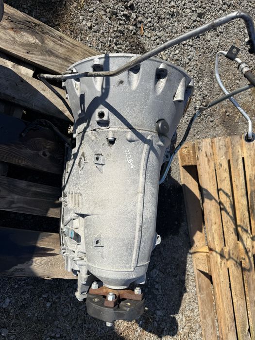 Skrzynia biegów automat Mercedes W204 2.2 CDI 722646