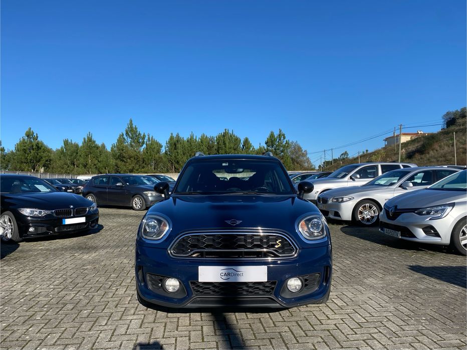 MINI Countryman Cooper SE ALL4 - Iva Dedutível