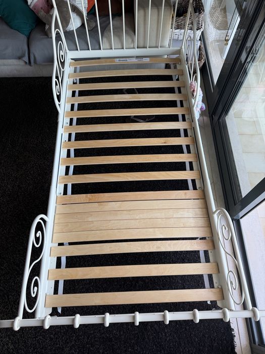 2 camas Ikea criança extensivel