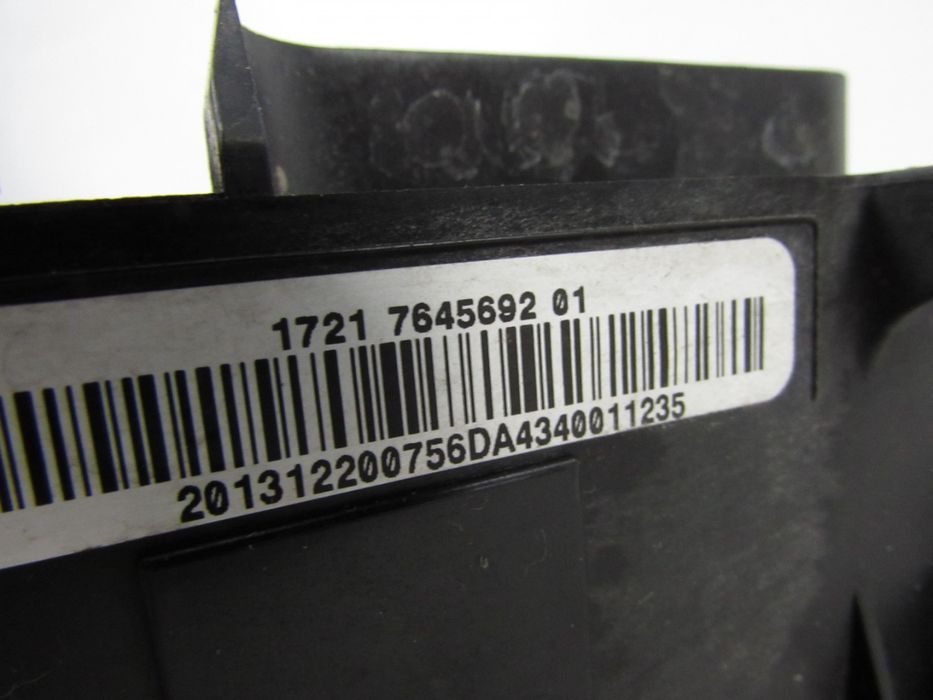 Radiador Bmw X5 Ref: 17217645692