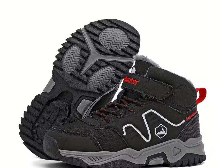 Кросівки черевики зимові