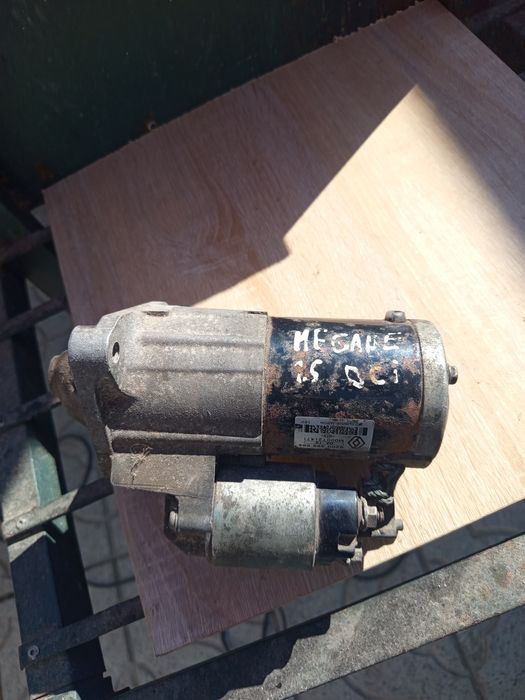 Motor original Megane