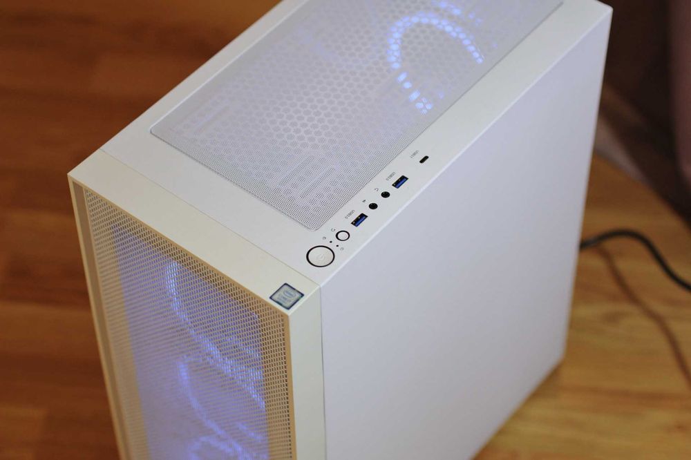 ПК ALMATECH Gaming KX268, i7-9700F, DDR4 32ГБ, SSD 512ГБ, RTX3060 12ГБ