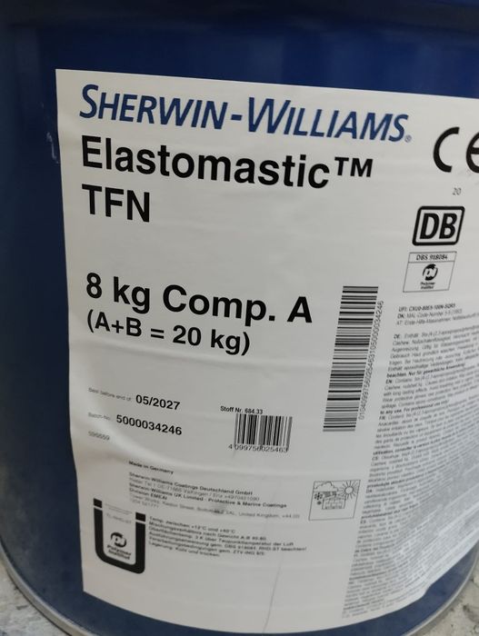 Elastomastic Sherwin Williams