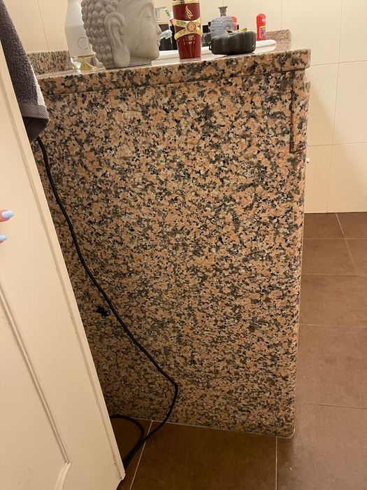 Pedra mármore e granito