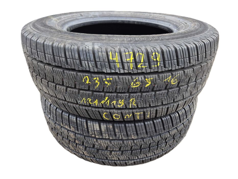 Continental VanContact 4Season 235/65r16c 121/119R N4729