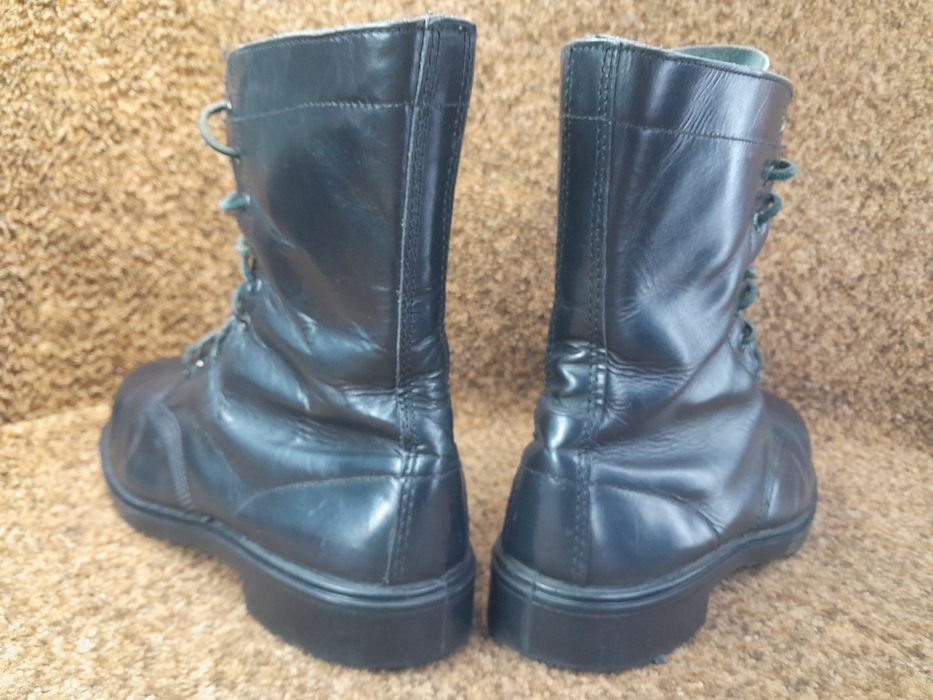 Берци,черевики з захистом GBB no Bundeswehr Kampfstiefel 45 розмір.