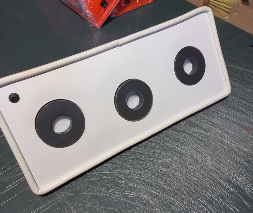 Плафон ,фішка, шашка на акумуляторі