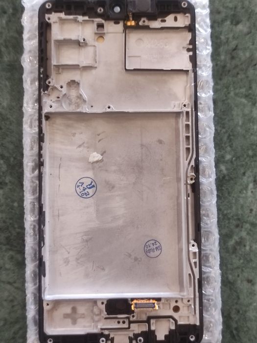 Дисплей samsung a42(a426 oled)с функцией отпечатка пальца.