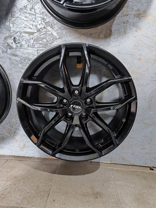 Felgi alu 5x112 18" VW, Skoda, BMW J8 ET39