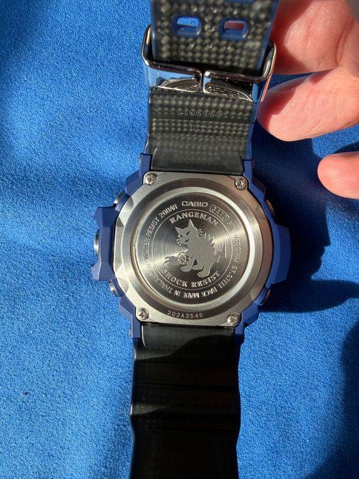 G-shock GW-9400NVJ