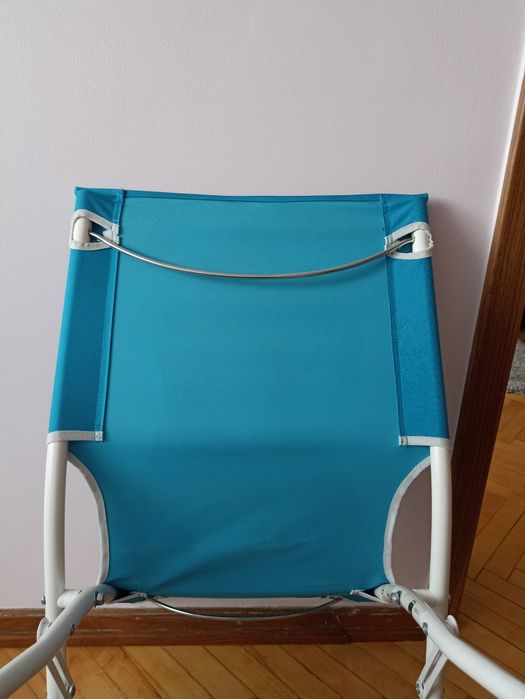 Leżak ogrodowy Hamo