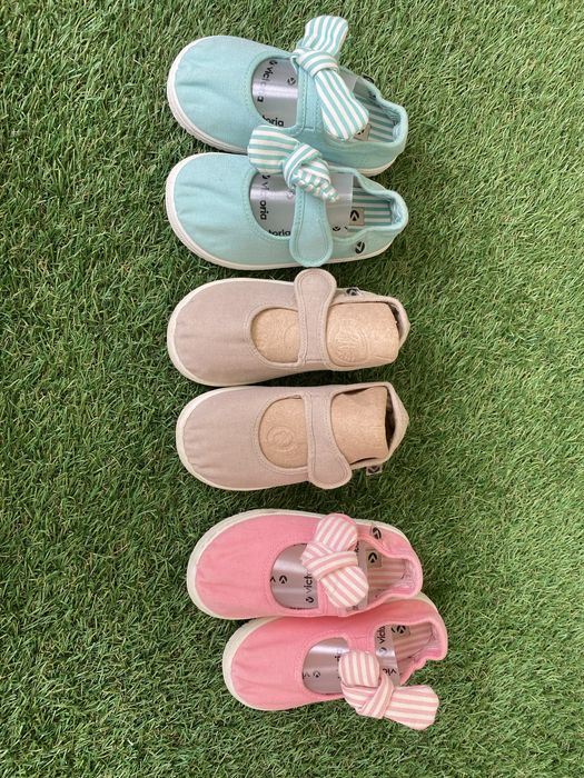 Victoria Sapatilhas Merceditas