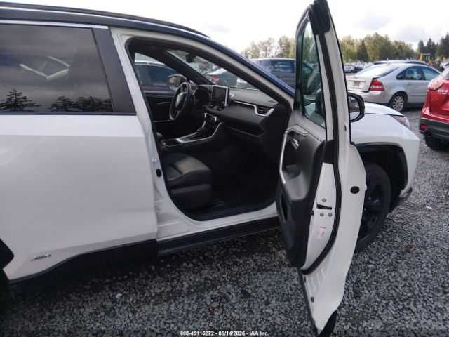 2021 Toyota Rav4 Hibrid XSE