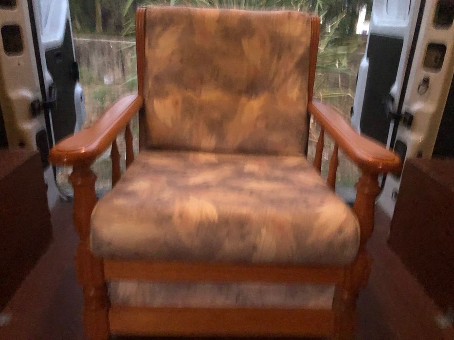 Sofa 3 lugares com 2 poltronas