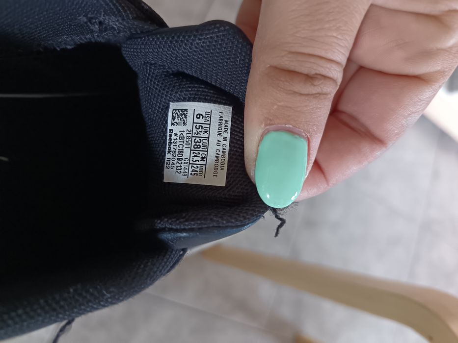 Sapatilhas Reebok